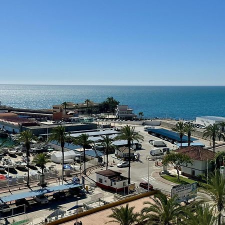 Beachfront Apartment With Terrace And Seaviews 丰希罗拉 外观 照片