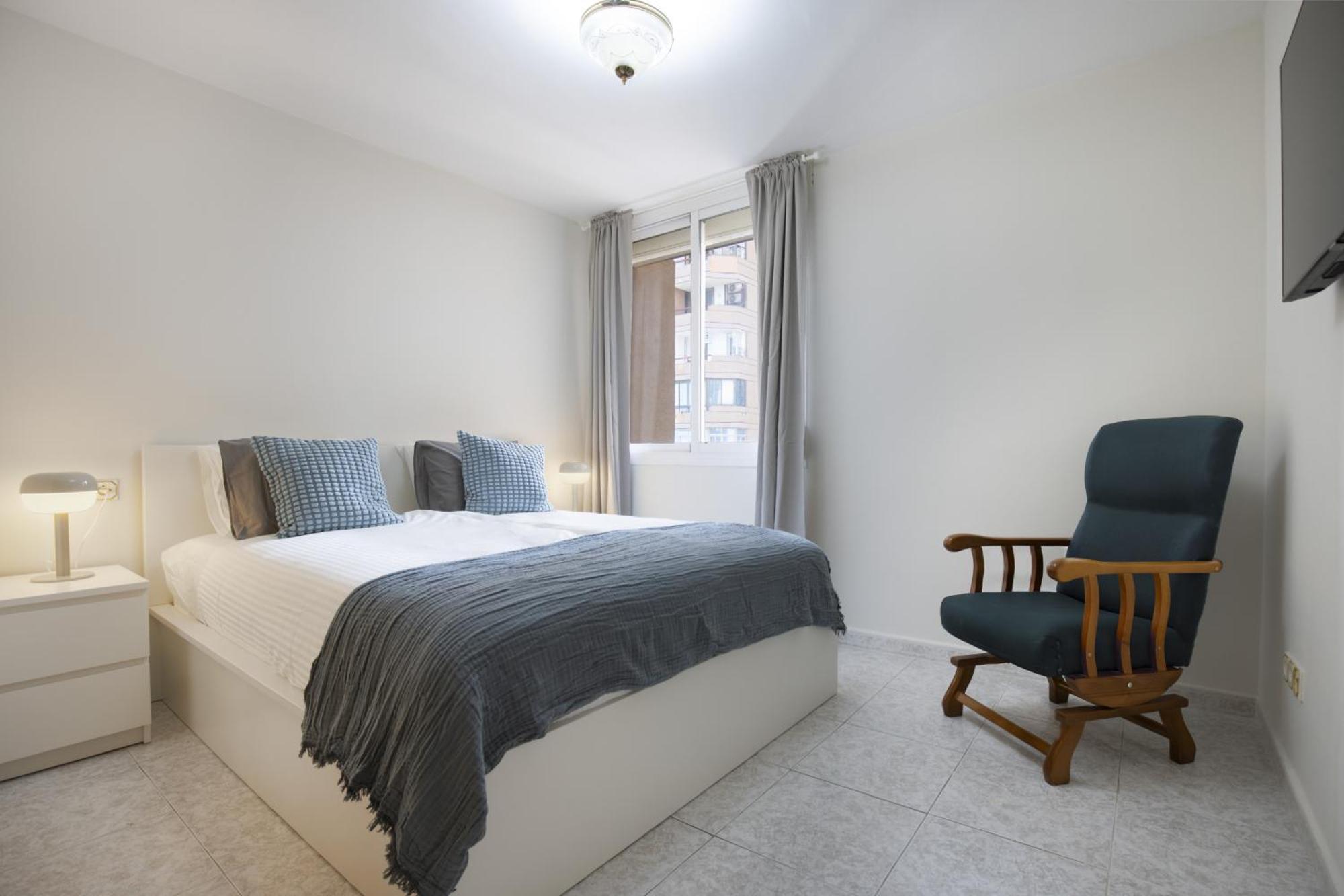 Beachfront Apartment With Terrace And Seaviews 丰希罗拉 外观 照片