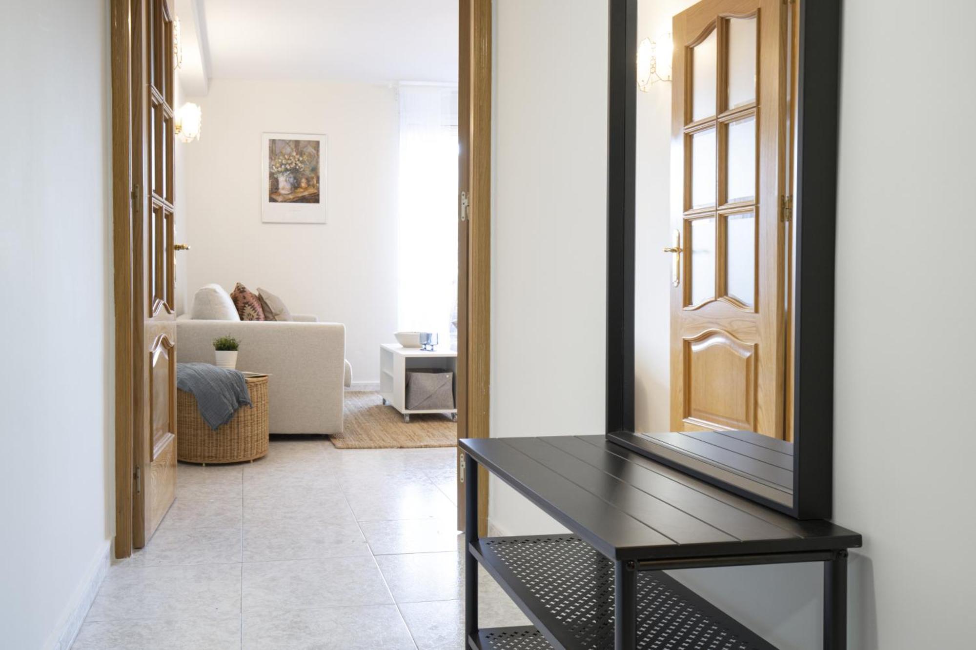 Beachfront Apartment With Terrace And Seaviews 丰希罗拉 外观 照片